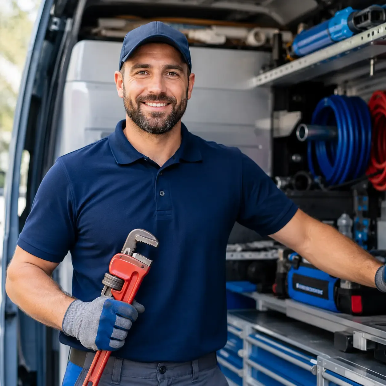 Local emergency plumbing professionals in Saint Marys, AK