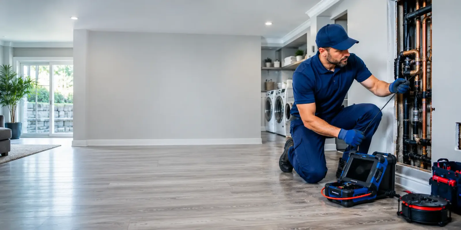 Emergency plumbing questions in Saint Marys, AK